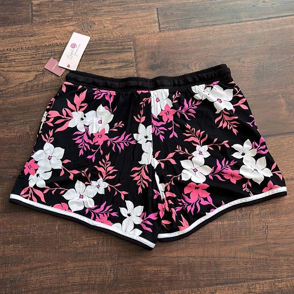 Secret Treasures Pull-On Sleepwear shorts size S (4-6) - Picture 6 of 7